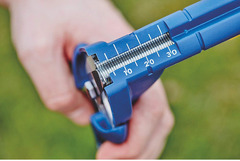 Pinza da Giardino Rapid FP216 con Caricatore - per Rete Metallica - 2