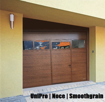 Porta Pedonale per Portone Sezionale Italfrom Unipro - 4