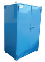 Armadio Porta Utensili da Cantiere