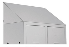 Tetto Inclinato per Sporco/Pulito cm 50X50