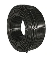 Tubo Polietilene Bassa Densità per Irrigazione PEBD PN4 Diametro 16 mm Lunghezza 50 mt