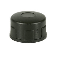 Raccordo Nylon Bassa Pressione Calotta Femmina 1' Confezione 5 pz