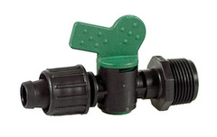 Raccordo VMT per Ala Gocciolante mm 16 X 1/2 M Confezione 5 pz