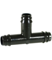 Raccordo TEE Rigido per Ala Gocciolante mm 16 X 16 X 16 Confezione 5 pz