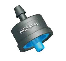Gocciolatori Autocompensanti con Flusso Turbolento Autopulente Portata l/h 4 Confezione 25 pz - 3