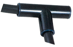 Raccordo di Congiunzione a 'T' a Compressione per tubi da 1/2'