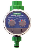Programmatore Centralina per Irrigazione 'GREEN TIMER EVO' Dotato di Attacchi da 3/4'