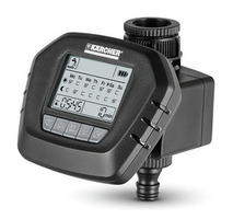 Programmatore Centralina per Irrigazione KARCHER WT5 Dotato di Attacchi da 3/4' e 1'