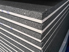 5 Pannelli Accoppiati in Cartongesso e EPS additivato con Grafite per Isolamento Termico/Acustico -  - 2