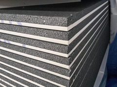 5 Pannelli Accoppiati in Cartongesso e EPS additivato con Grafite per Isolamento Termico/Acustico -  - 4