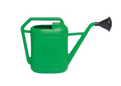 Innaffiatoio 12 Litri in Plastica Antiurto Completo di Doccia