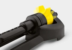 Irroratore Irrigatore Oscillante OS3220 KARCHER con 16 Fori - 2