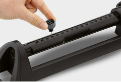 Irroratore Irrigatore Oscillante OS3220 KARCHER con 16 Fori - 3