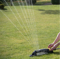 Irroratore Irrigatore Oscillante OS3220 KARCHER con 16 Fori - 4