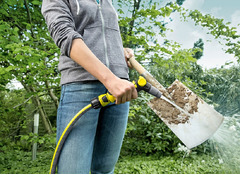 Idropistola KARCHER con Regolazione del Getto - 2