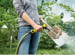 Idropistola KARCHER con Regolazione del Getto - 2