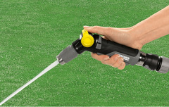 Idropistola in Metallo KARCHER con Regolazione del Getto e Inserti Sovragommati - 2