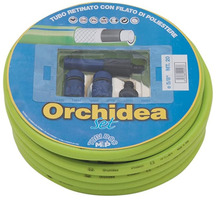 Tubo da Giardino Set Attrezzato 'ORCHIDEA' Metri 20