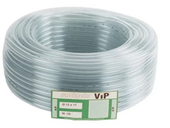 Tubo da Giardino Antigelo in PVC mm.22 Rotolo 50 Metri