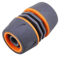 Raccordo Hydro Riparatore con Portagomma per Tubi da 1/2' Confezione 10 pz