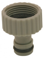 Presa Irrigo per Rubinetti con Tubi da 3/4' Confezione 12 pz