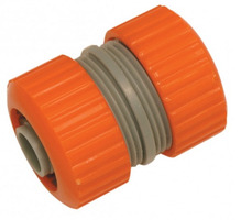 Raccordo Irrigo Riparatore con Portagomma per Tubi da 1/2' Confezione 12 pz