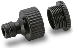 Raccordo Riduttore KARCHER Presa Rubinetti per Tubi da 3/4' a 1/2'