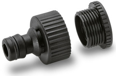 Raccordo Riduttore KARCHER Presa Rubinetti per Tubi da 1' a 3/4'