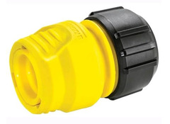 Raccordo Portagomma 'UNO' KARCHER per Tubi da 3/4' - 5/8' - 1/2'