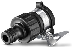 Adattatore Presa KARCHER per Rubinetti Lisci