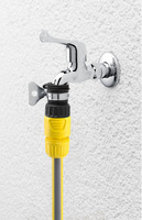 Adattatore Presa KARCHER per Rubinetti Lisci - 2