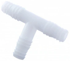 Raccordi a T mm 16/18 Confezione 50 Pz