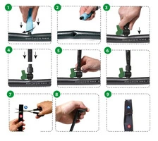 Kit Completo Veggie-Garden per l'Irrigazione a Goccia 150 mq Irritec - 4
