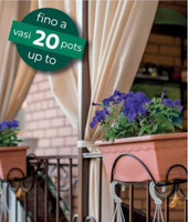 Kit Irrigazione Completo Balcony con 20 Punti Goccia Irritec - 2