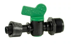 Raccordo VMA per Ala Gocciolante Rigida mm. 20 X 1/2' M Confezione 50 pz