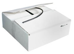 Tubo Capillare in PVC Semirigido 1/4' (5X8) Microtubo Rotolo 150 metri