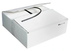 Tubo Capillare in PVC Semirigido 1/4' (5X8) Microtubo Rotolo 150 metri