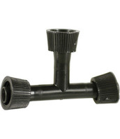 Raccordo per Ala Gocciolante Rigida mm. 20 X 20 X 20 Confezione 10 pz