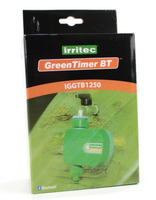 Programmatore Elettronico a Pile per Irrigazione 'GREEN TIMER BT' con Valvola Incorporata e Dotato d - 3