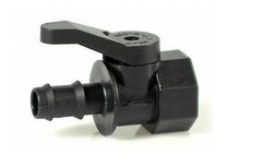 Mini Valvola a Sfera Filetto Femmina / Portagomma 16 X3/4'