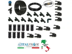 Kit Irrigazione a Goccia Italfrom fino a 100 Mq
