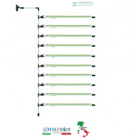 Kit Irrigazione a Goccia Italfrom fino a 100 Mq - 2