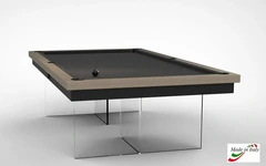 Tavolo Da Biliardo Misura 284 cm x 152,5 cm Modello Sky