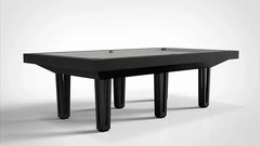 Tavolo Da Biliardo Misura 254 cm x 142 cm Modello Imperial - 4