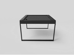 Tavolo Da Biliardo Misura 254 cm x 142 cm Modello Decotech - 3