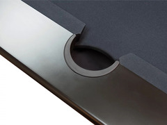 Tavolo Da Biliardo Misura 230 cm x 130 cm Modello Montecarlo - 2