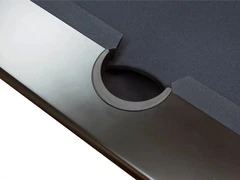 Tavolo Da Biliardo Misura 230 cm x 130 cm Modello Montecarlo - 2