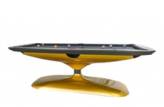 Tavolo Da Biliardo Misura 230 cm x 130 cm Modello Montecarlo - 4