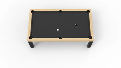 Tavolo Da Biliardo Misura 210 cm x 120 cm Modello Armistà - 4