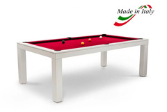 Tavolo Da Biliardo Misura 254 cm x 142 cm Modello Armistà